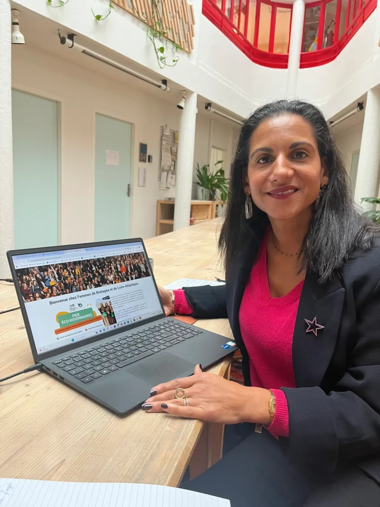 delphine penguilly consultante en marketing digital