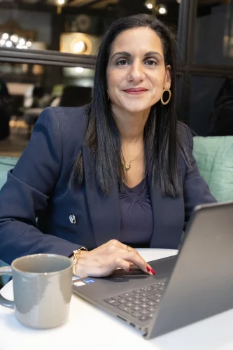 delphine penguilly consultante en marketing digital