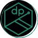 logo delphine penguilly communication digital et formation nantes