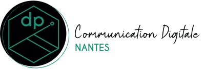 logo delphine penguilly communication digital et formation nantes