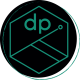 logo dp communication digitale delphine penguilly